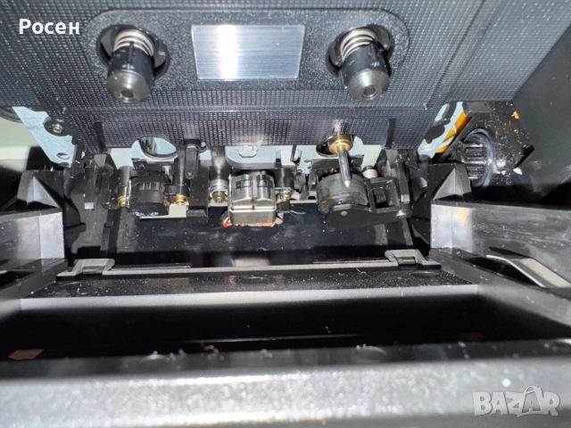 Technics RS-BX 606, снимка 3 - Декове - 52430353