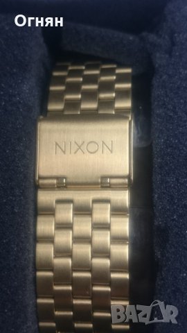 Часовник NIXON , снимка 5 - Мъжки - 23430127