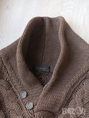 Мъжки пуловер Emilio Pucci, снимка 4 - Пуловери - 43216494
