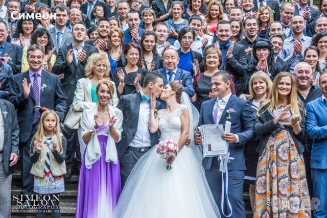 Сватбен Фотограф, снимка 2 - Фотографи - 40626534