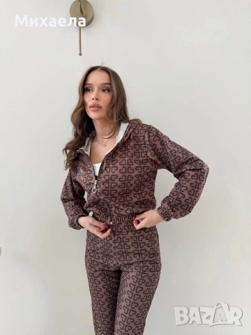 Дамски комплекти от три части - няколко цвята - 28€, снимка 4 - Спортни екипи - 53234536