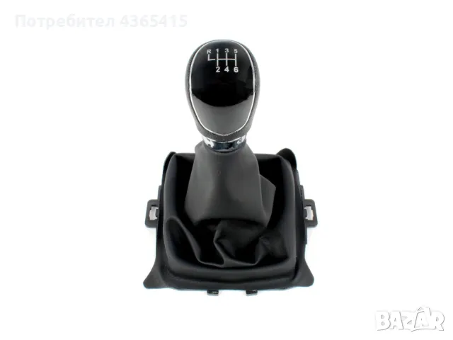 Топка с маншон за скоростен лост за Ford Focus MK6 (2008-2012) 6 Скорости