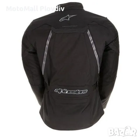 Яке Аlpinestars Volcano Drystar текстилно мото яке мотор, снимка 7 - Аксесоари и консумативи - 49303064