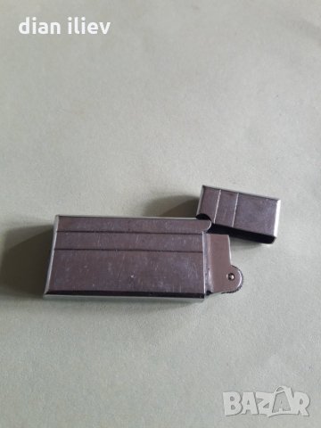 Стара газова запалка, снимка 10 - Колекции - 27583877