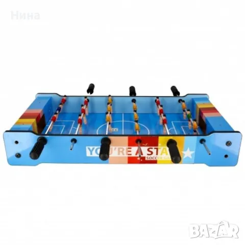 Мултифункционална 2 в 1 игра от дърво - джага/ хокей, снимка 12 - Образователни игри - 48325872