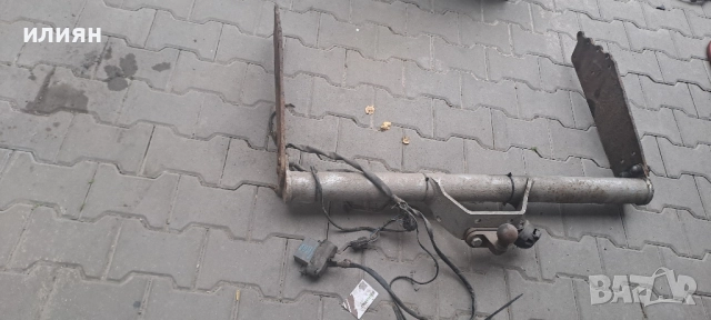 теглич за Mitsubishi L200 2007 2008 2009 2010 2011 2012 2013 2014г 