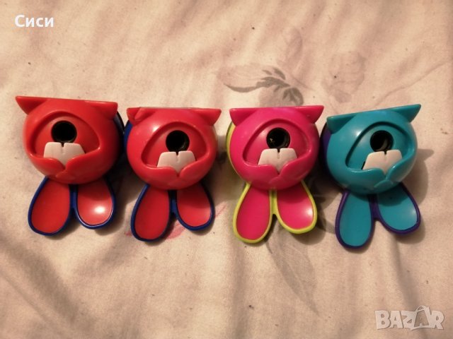 Острилки, снимка 4 - Ученически пособия, канцеларски материали - 38651543