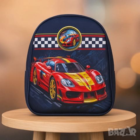 Детски ранички с любимите герои – готови за приключения stich, снимка 5 - Раници - 51969425