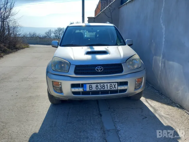 TOYOTA RAV IV 2, снимка 2 - Автомобили и джипове - 49117781