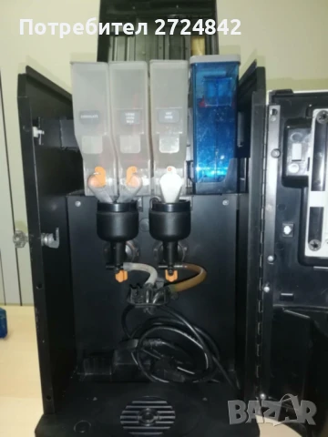 Продавам  кафемашина за инстантно - Rhea Mini, снимка 7 - Кафе машини - 51424228