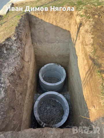 Производство на бетонни пръстени за ями,кладенци и шахти, снимка 5 - Строителни материали - 48771994