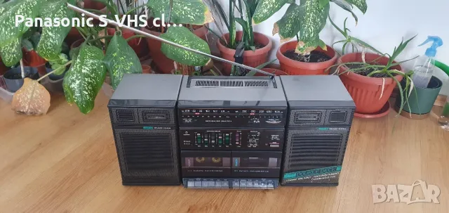 Касетофон Philips българска сглобка, снимка 6 - Радиокасетофони, транзистори - 50107966