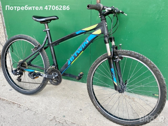 B-Twin 340 26 цола, снимка 7 - Велосипеди - 53137654