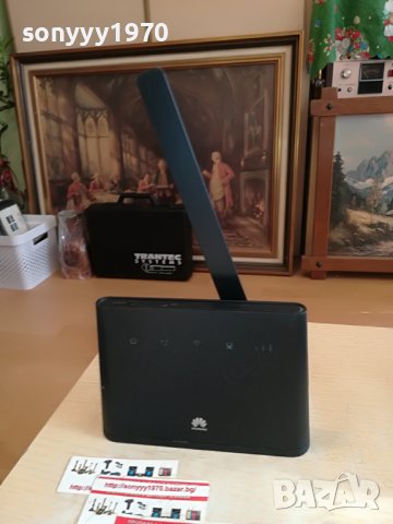 HUAWEI 4G РУТЕР 0311221827, снимка 5 - Рутери - 38550672