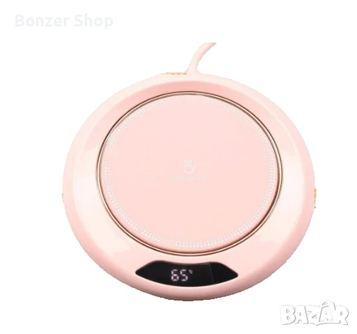 Нагревател за чаши, снимка 2 - Други стоки за дома - 53533913