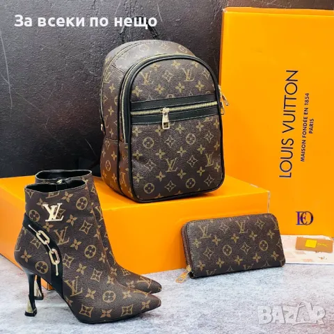 Дамска чанта Louis Vuitton - Налични различни цветове Код D1381, снимка 4 - Чанти - 48074856