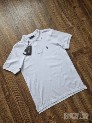 Страхотна мъжка тениска POLO RALPH LAUREN размер  S M L XL 2XL 

3XL , снимка 2 - Тениски - 50181145