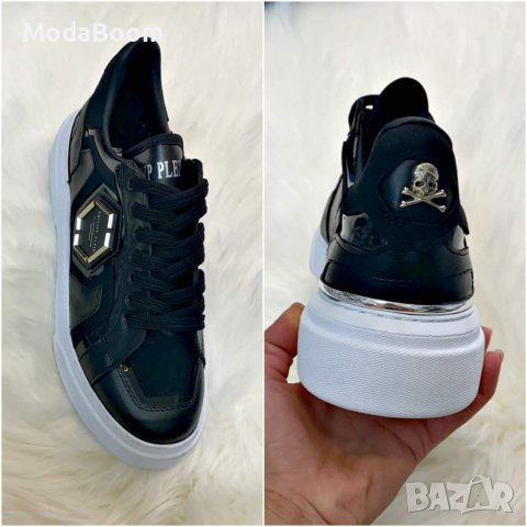 Мъжки обувки Philipp Plein , снимка 2 - Маратонки - 38801888
