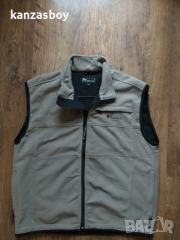 pinewood - страхотен мъжки елек, снимка 5 - Спортни дрехи, екипи - 38914684
