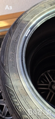 летни гуми Falken 235 50 18, снимка 3 - Гуми и джанти - 53496803