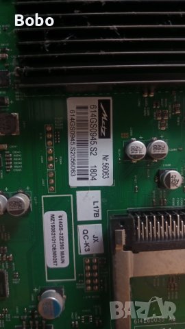 MAIN BOARD 5844-A614GS-QP00, снимка 2 - Части и Платки - 40859178