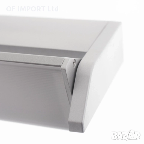 НОВО!!! LED Лампа за Под Кухненски Шкаф Т5 21W Сребристo, снимка 9 - Лед осветление - 51441489