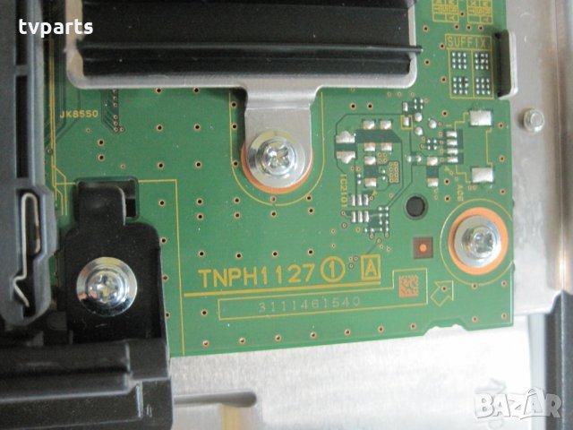 Мейнборд Panasonic TNPH1127 1 A  TXN/A1HEWE TX55CR852B LTA550FJ03, снимка 2 - Части и Платки - 32880167