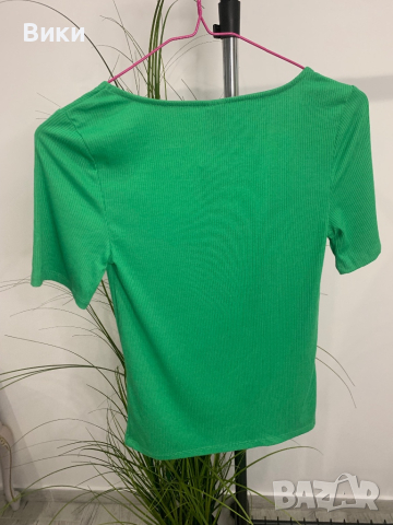 Дамска блуза в размер S, снимка 16 - Тениски - 44867252