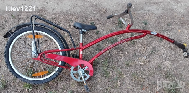 Детски велосипеди от Германия , снимка 5 - Велосипеди - 52186173