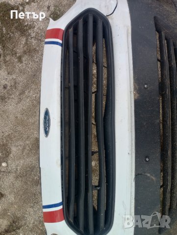 Предна броня форд транзит куриер ford transit courier , снимка 4 - Части - 43780455