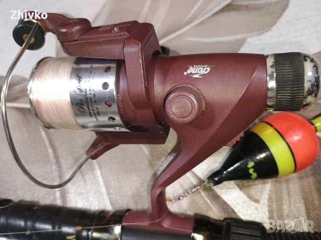 Въдица за риболов , снимка 2 - Въдици - 52616134