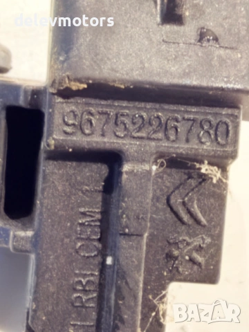 9675226780 датчик колянов вал от Opel Mokka 1.2i автоматик, 131 кс., двигател HNS, F12XHT (EB2ADTS), снимка 3 - Части - 53418049