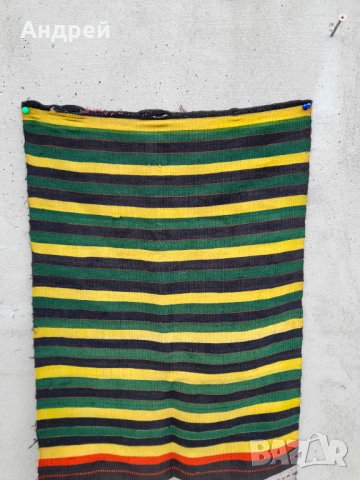 Старинна престилка #13, снимка 2 - Антикварни и старинни предмети - 36912562