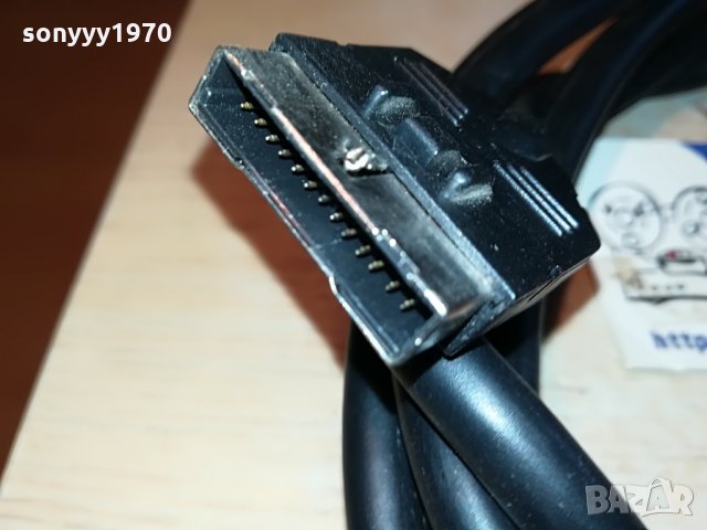 panasonic свързващ кабел двд/буфер 0907211217, снимка 15 - Ресийвъри, усилватели, смесителни пултове - 33470410