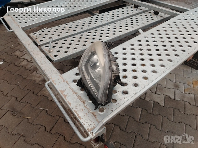 фар за фиат добло, снимка 2 - Части - 53014856