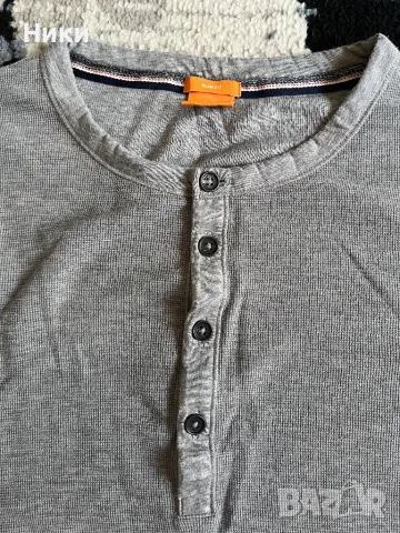 Boss- Hugo boss- мъжка блуза