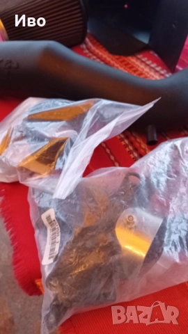 Спортен филтър K&N, снимка 3 - Части - 52862719