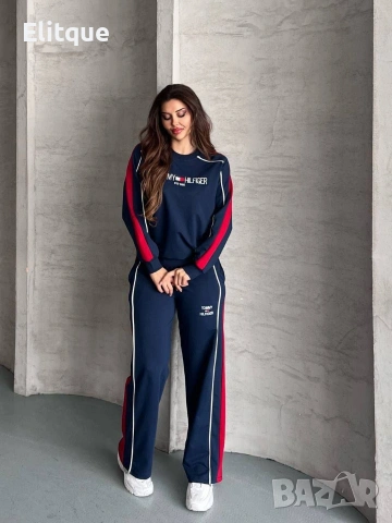 дамски екипи на едро Tommy Hilfiger , снимка 7 - Спортни екипи - 53067380