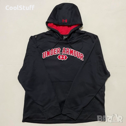 Мъжко Спортно Горнище Суитшърт Under Armour Размер XL