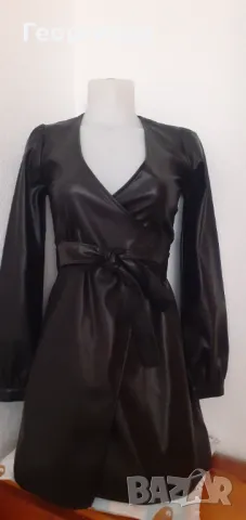 Кожено яке, палто, манто НОВО !!!