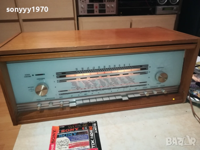 LOEWE-TUBE/STEREO-MADE IN GERMANY 3108251149LCHERY