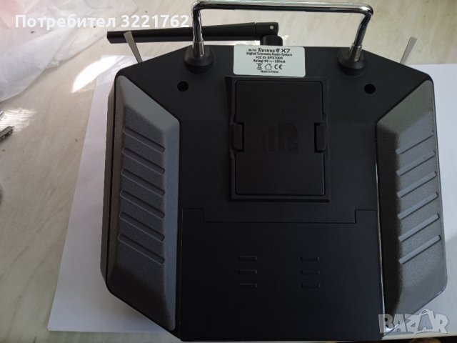 Fry-Sky Taranis QX-7, снимка 3 - Други спортове - 42940036