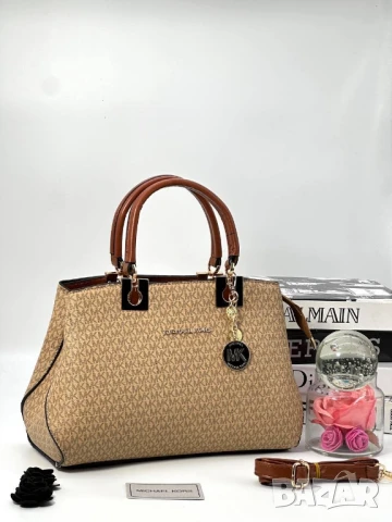 чанти michael kors , снимка 6 - Чанти - 50749612