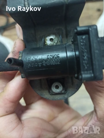 Вакум клапан за SAAB 93 , 95 TURBO , saab 9189002, снимка 6 - Части - 51419745