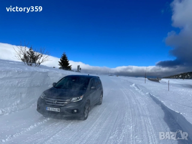 Honda Cr-V, снимка 11 - Автомобили и джипове - 52835926