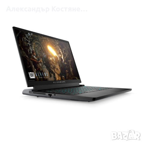 Геймърски лаптоп Alienware Full HD M15 R6 Intel Core i7 / 512 GB SSD, снимка 7 - Лаптопи за игри - 52915728