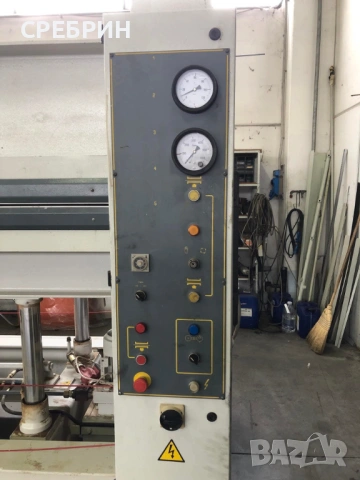 По заявка топла хидравлична преса с размери 3000 на 1300 мм за , снимка 14 - Други машини и части - 53171250