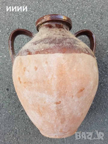 Делва амфора , снимка 2 - Антикварни и старинни предмети - 52551910