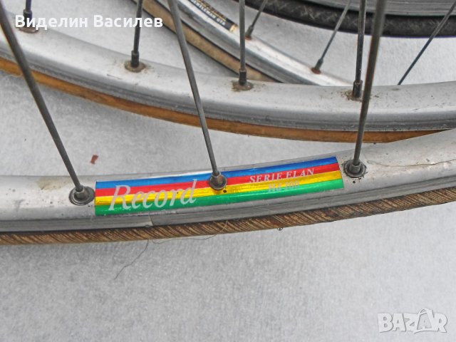 Ретро шосейни капли/единични/, снимка 14 - Части за велосипеди - 33217086