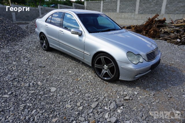 Мерцедес C 200 CDI 116, C 220 CDI 143 и C 270 CDI 170 коня На Части, снимка 9 - Автомобили и джипове - 32351503